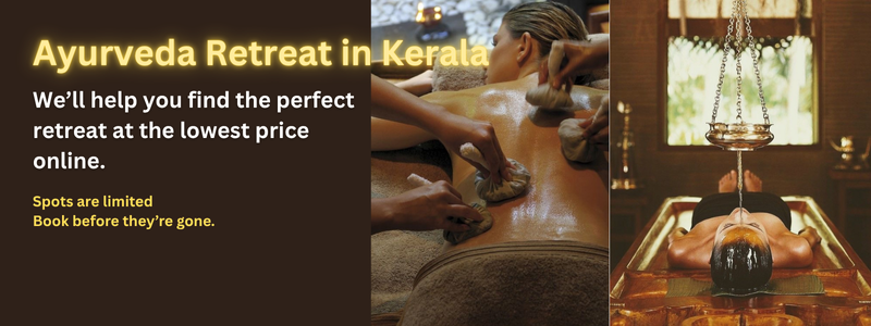 Best Offers for Ayurveda Retreats in Kerala