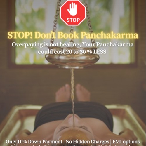 Best Deals For Panchakarama India
