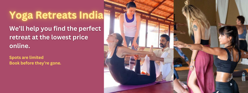 Best Yoga Retreat Deals India