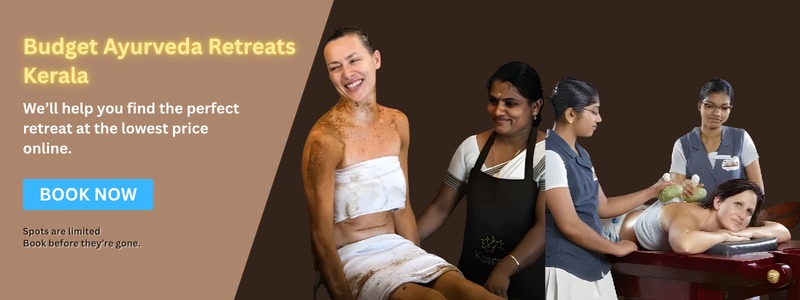 Budget Ayurveda Retreats in Kerala