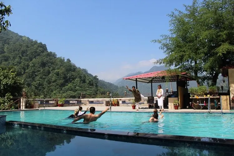 Top 7 Luxury Retreats in Rishikesh