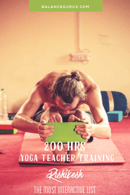 200 hrs Yoga Teacher Training Rishikesh Image