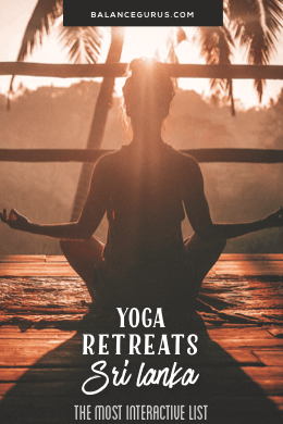 Yoga Retreat Sri Lanka Image