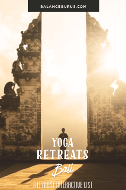 Yoga Retreat Bali Image