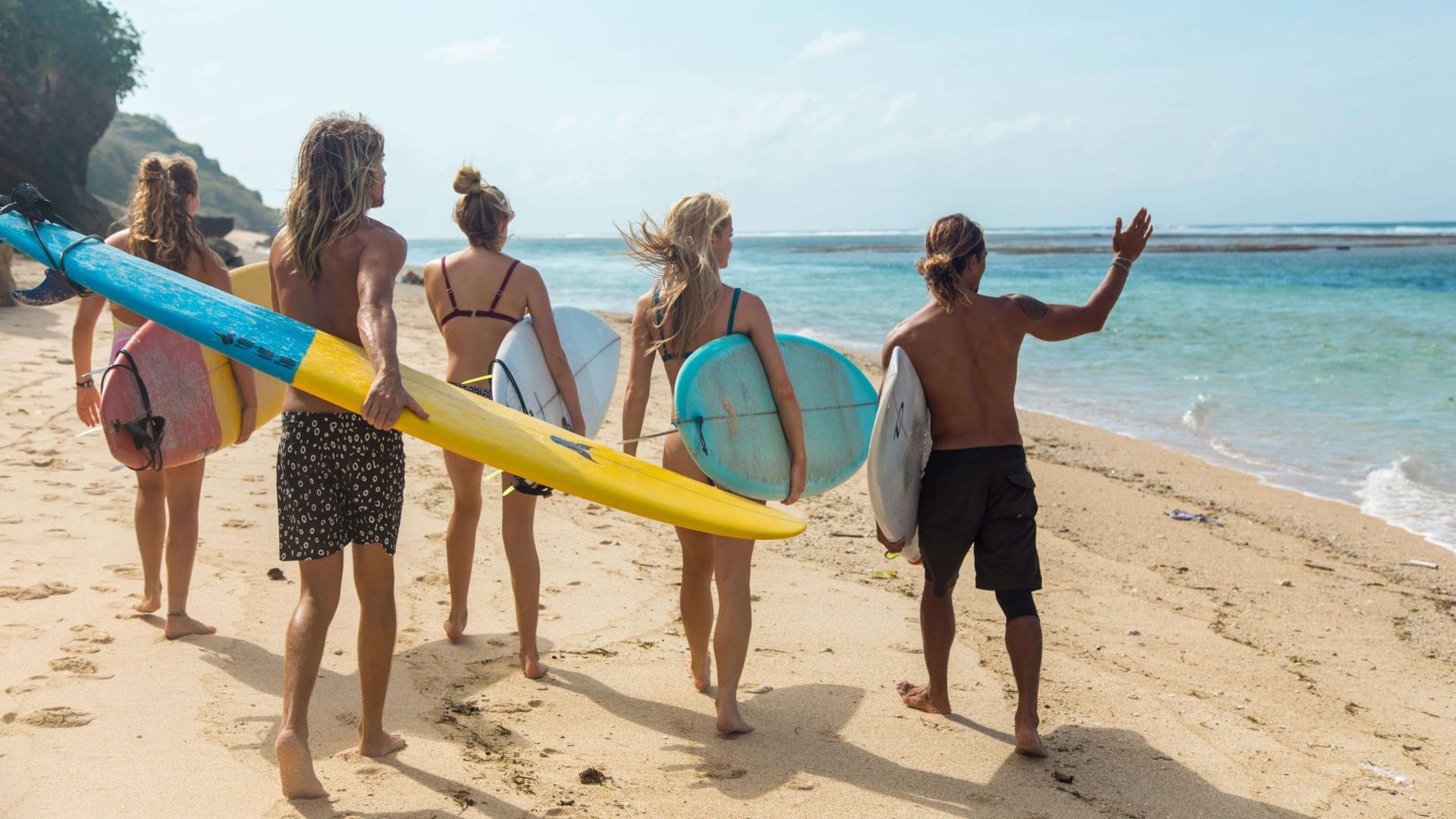 Surf and Yoga Retreats Sri Lanka