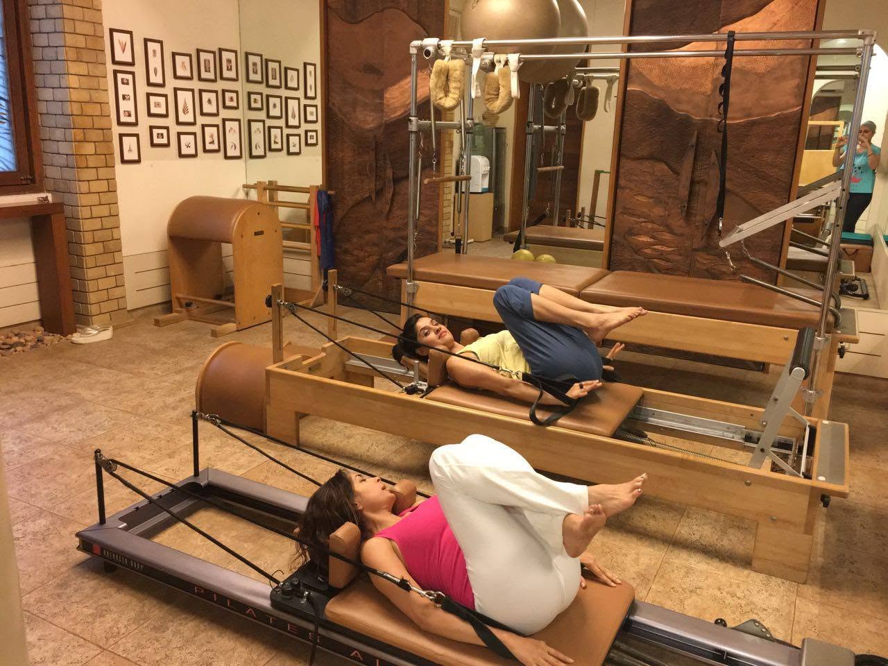 Pilates Studios Mumbai