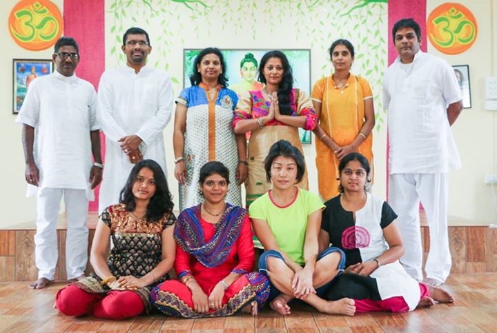 Bodhi Yoga Institute
