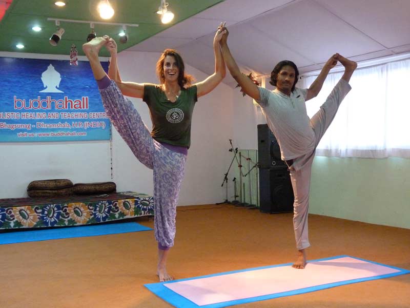 Hatha Yoga World Dharamsala