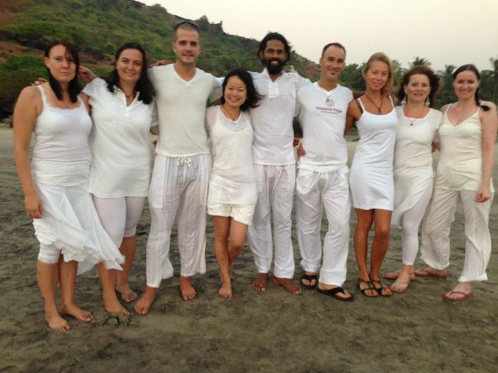 Oceanic Yoga Goa Image