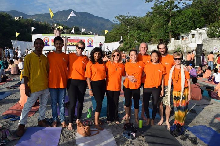 Rishikesh Yogis Yogshala Image
