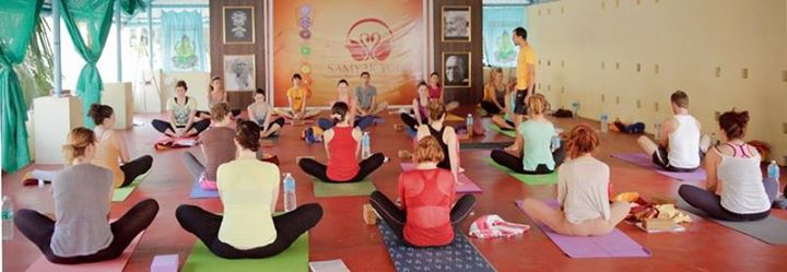 Samyak Yoga Shala Image