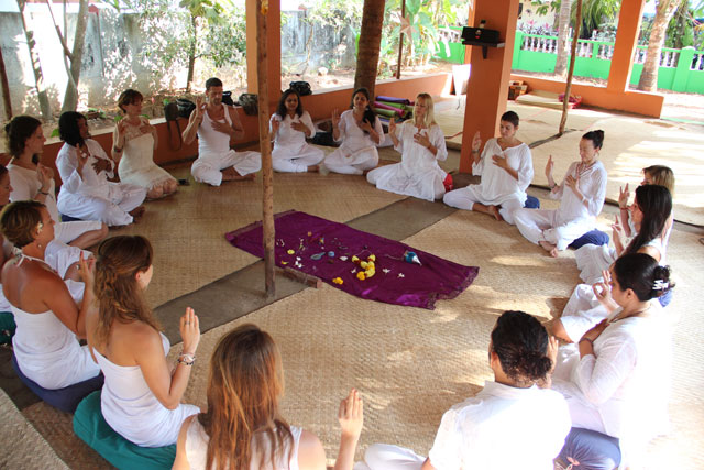 Soul And Yoga Goa Image