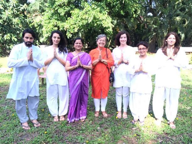 Turiya Yoga Image
