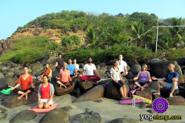 Yoga Nisarga Image