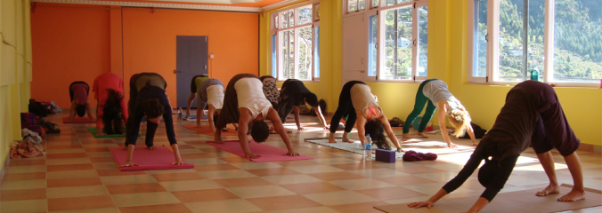 Abhinam Yoga School