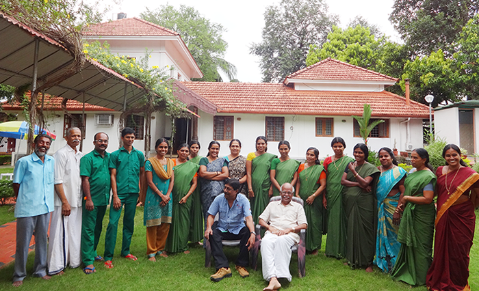 Ayuryogashram Ayurveda Center Image