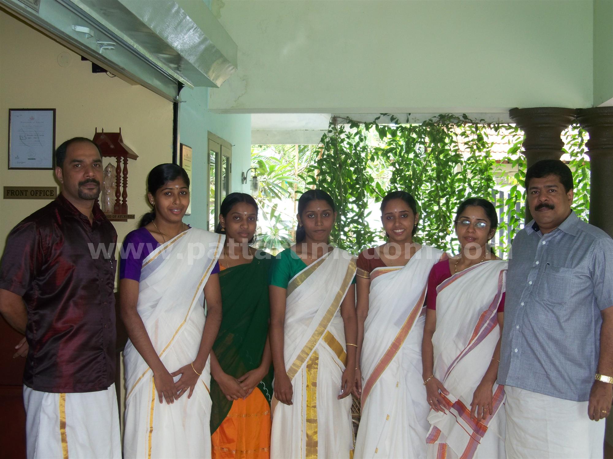Pattarumadom Ayurveda Clinic