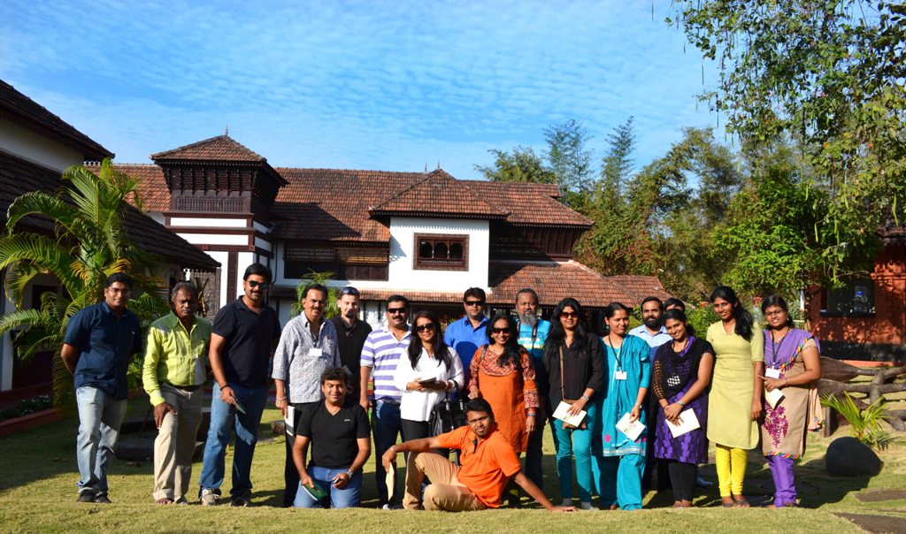 Vaidyaratnam Nursing Home Ayurveda Center
