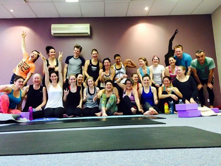 Soulution Yoga