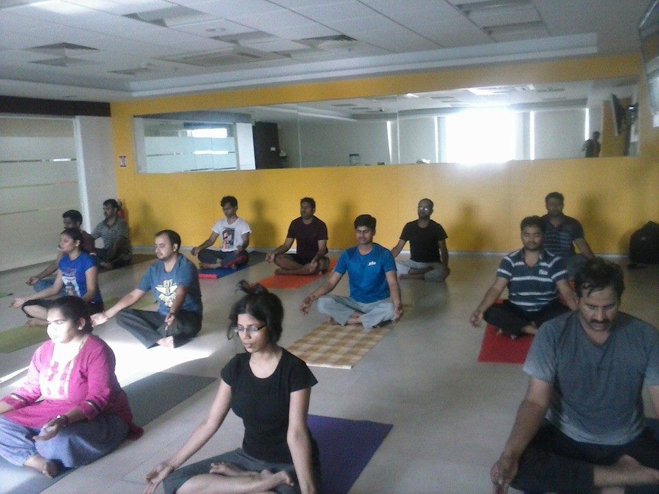 Abhyasa Yoga Center Image