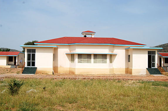 Dhamma Pushkar Vipassana Meditation Centre Image