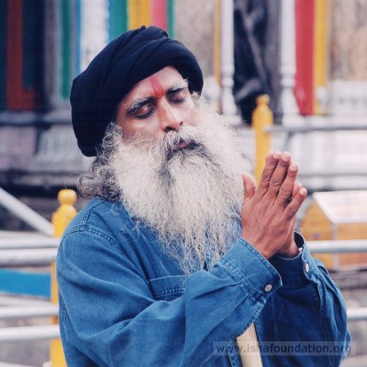 Isha Yoga Center