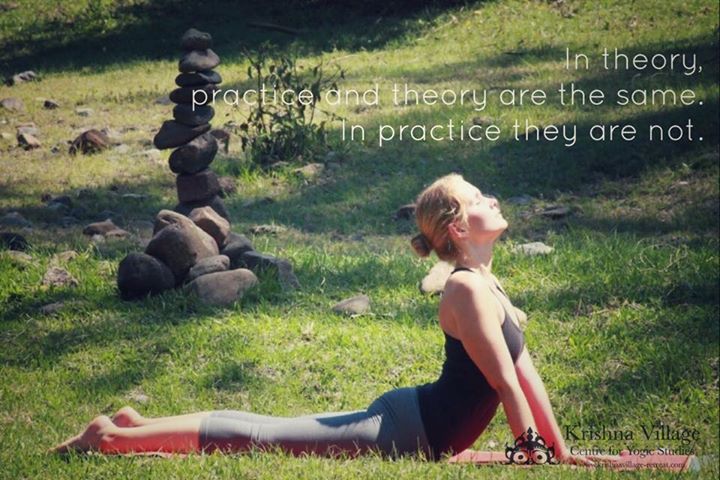 Krishna Village Yoga