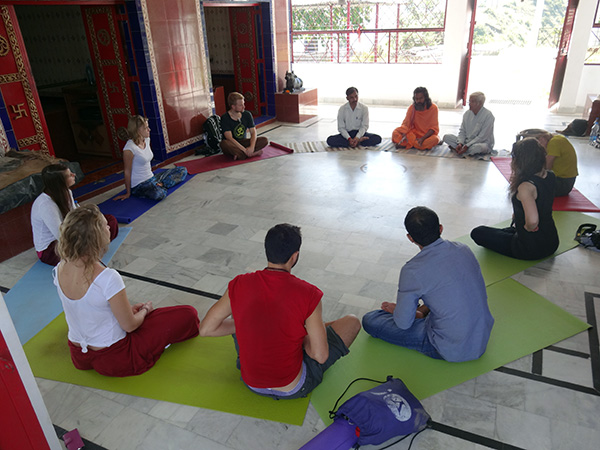 Ojashvi Yoga Shala Image
