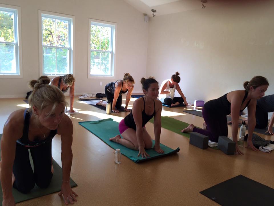 Buddha Rider Yoga And Cycle Studio Image