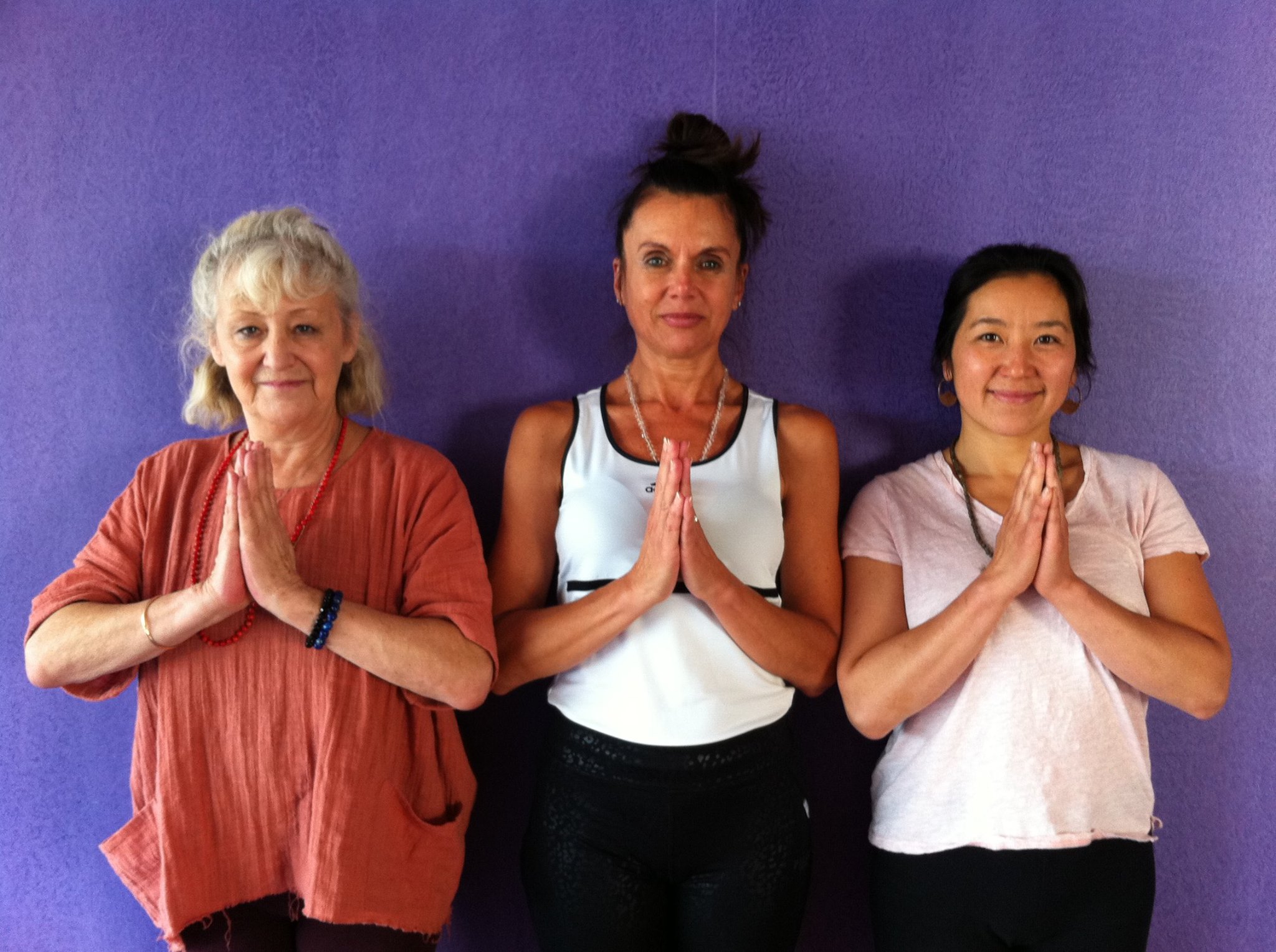 Harmony Yoga Pilates Studio