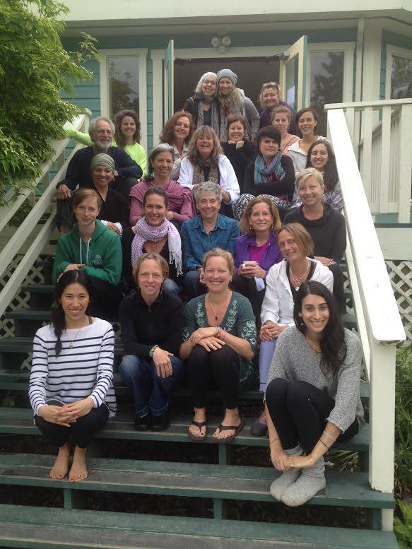 Salt Spring Centre Of Yoga