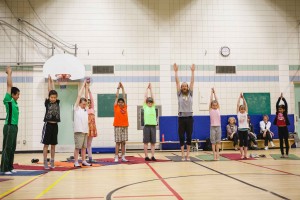 Vinyasa Yoga For Youth