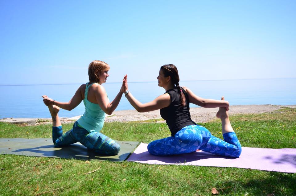 Yoga Temple Image
