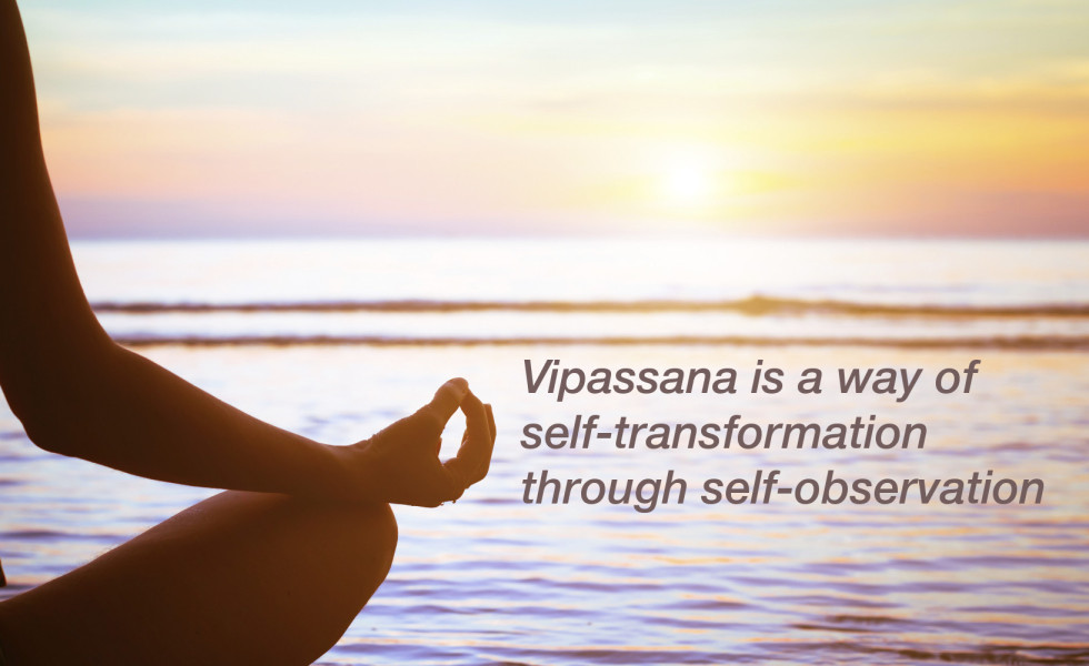 Vipassana Meditation Center Image