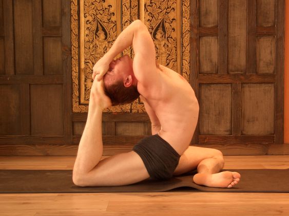 Acm International Yoga Center