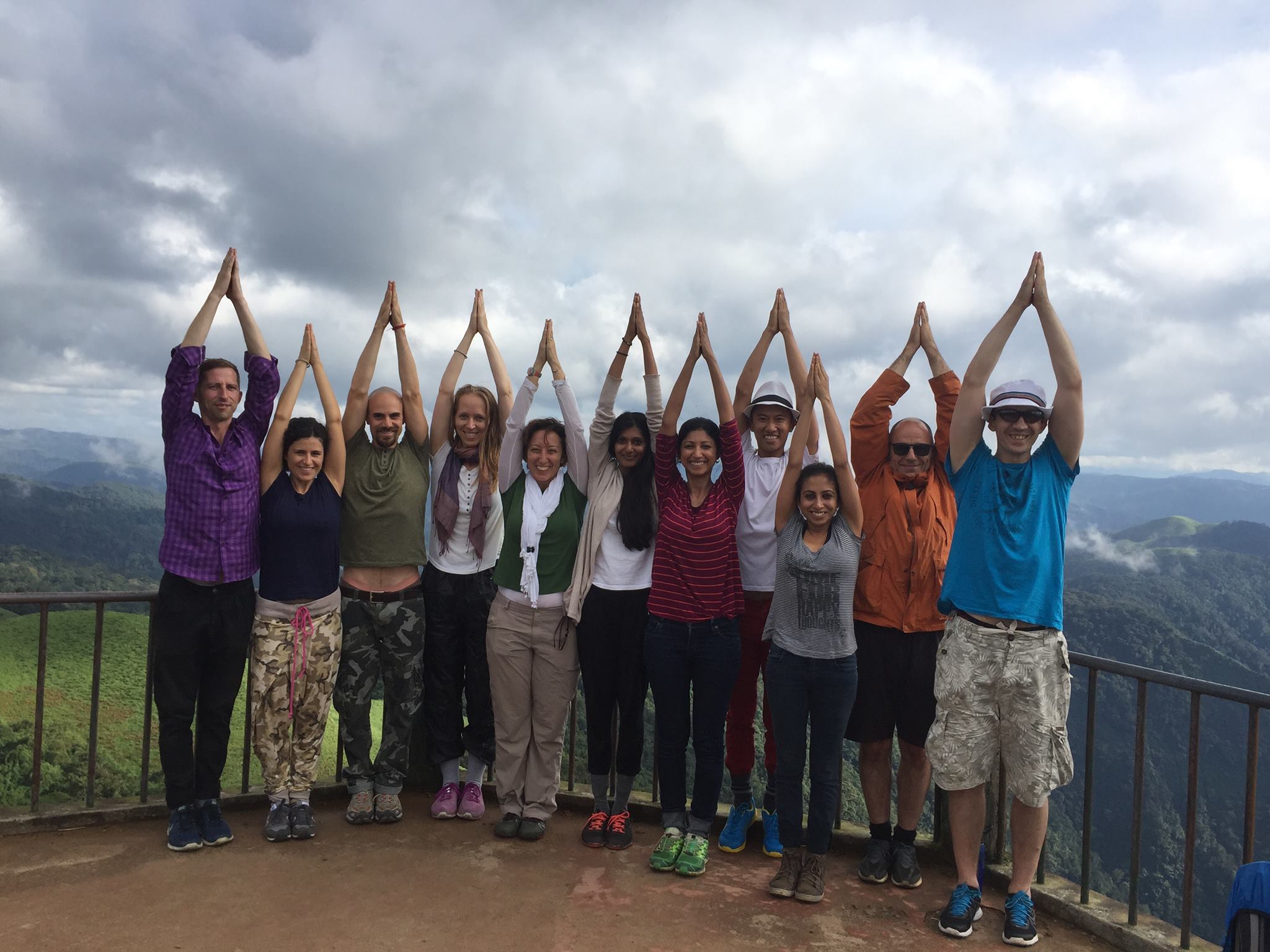 Atmavikasa Centre Of Yogic Sciences