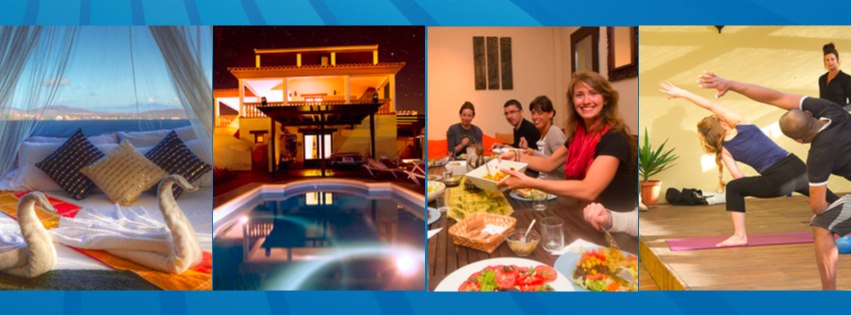 Azul Yoga & Pilates Retreat