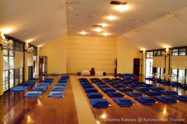 Dhamma Kañcana Vipassana Meditation Center