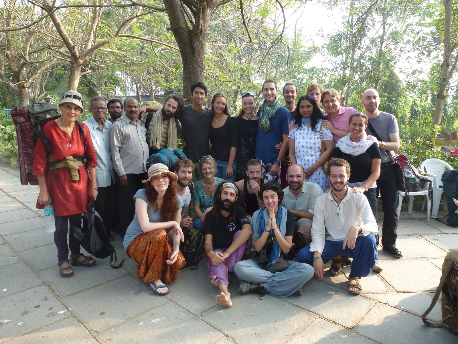 Dhamma Madhura Vipassana Meditation Centre Image