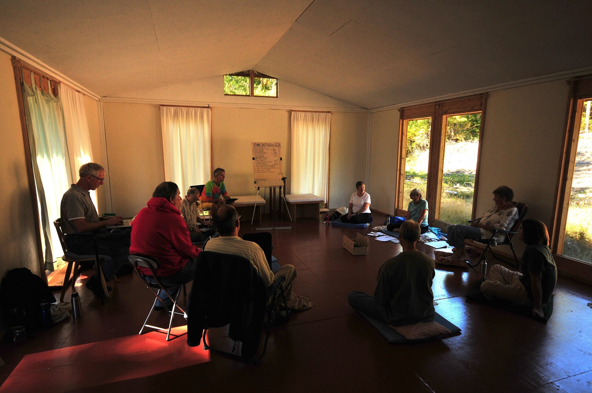 Vipassana Meditation Center