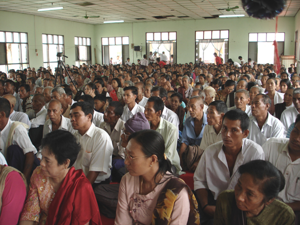 Vipassana Meditation Center Dhamma Nidhi Image