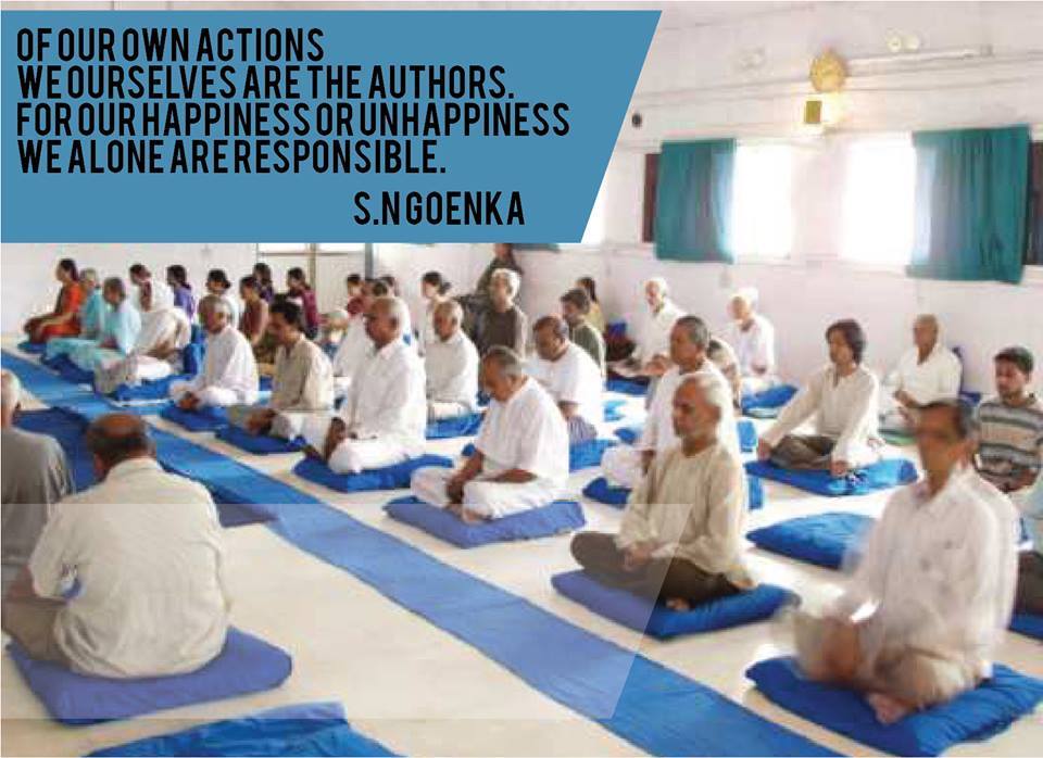 Vipassana Meditation Center Image
