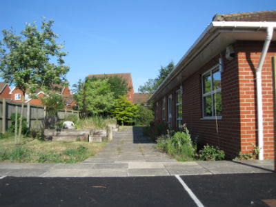 Vipassana Meditation Center