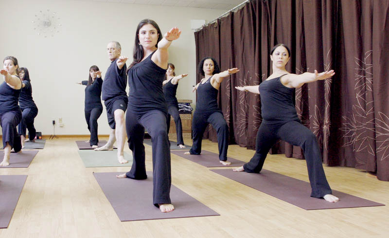 Elevate Yoga Center Image