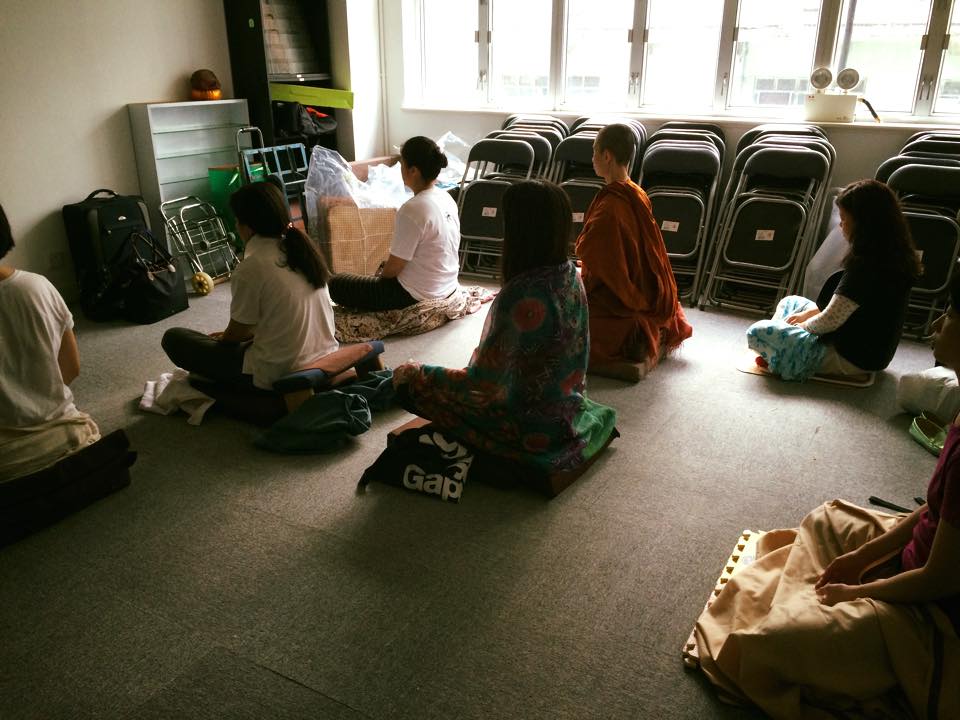 Vipassana Meditation Center