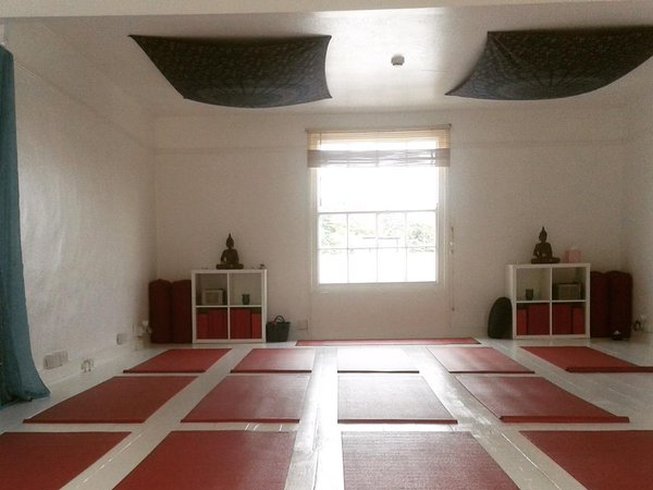 Jala Flow Yoga Studio Image