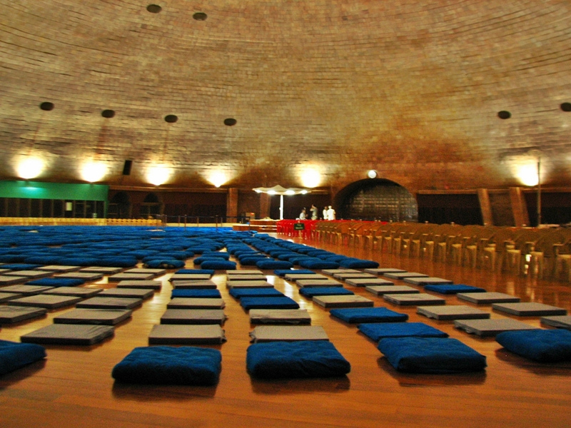 Dhamma Janani Lumbini Vipassana Meditation Centre Image