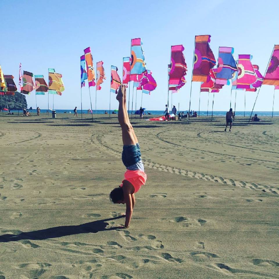 Marta Molinera Pilate And Yoga Around The World