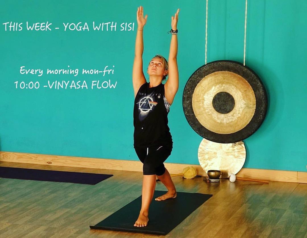 Omassim Yoga Image