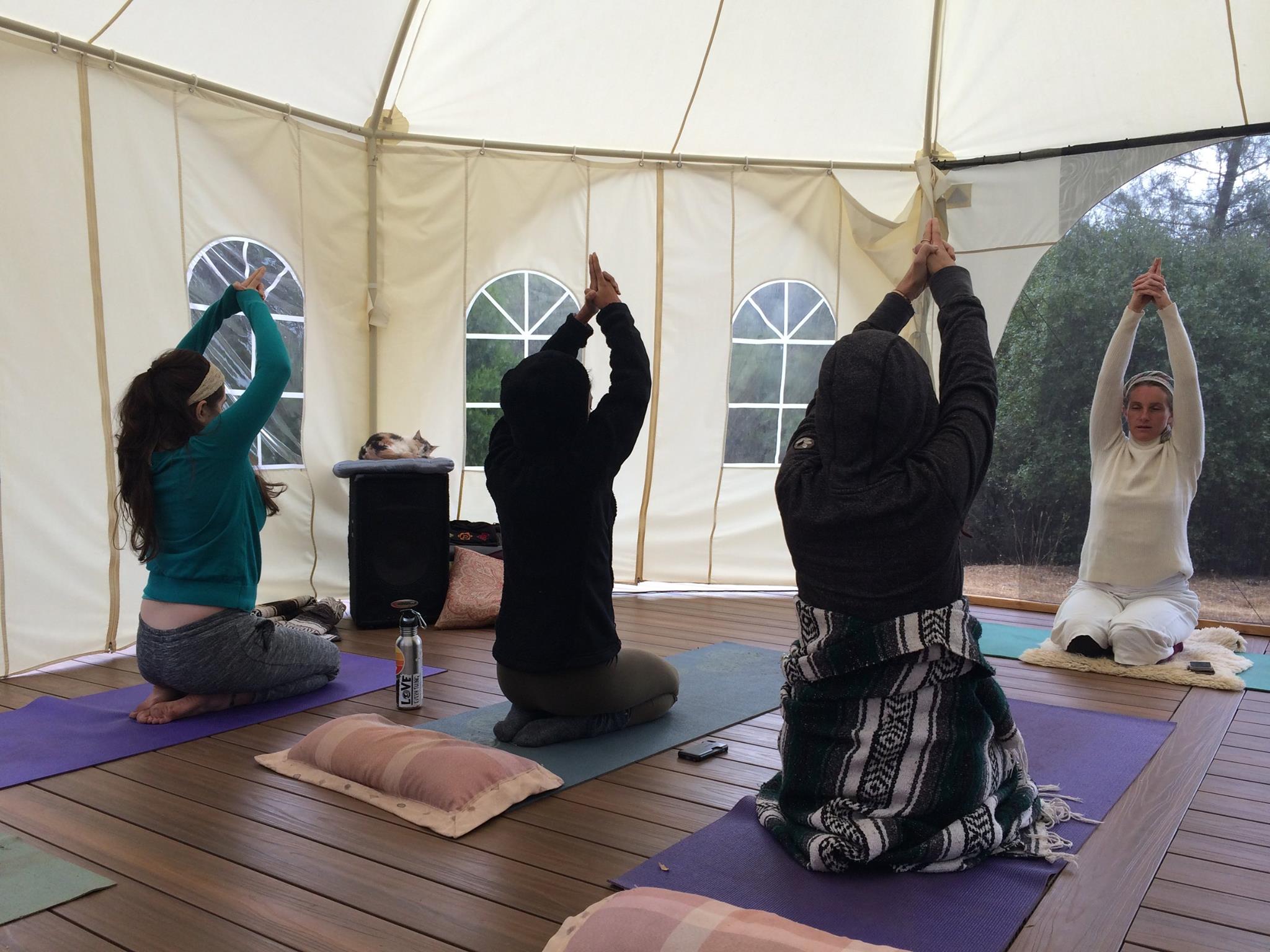 Pleasant Valley Sanctuary Retreat Center Image